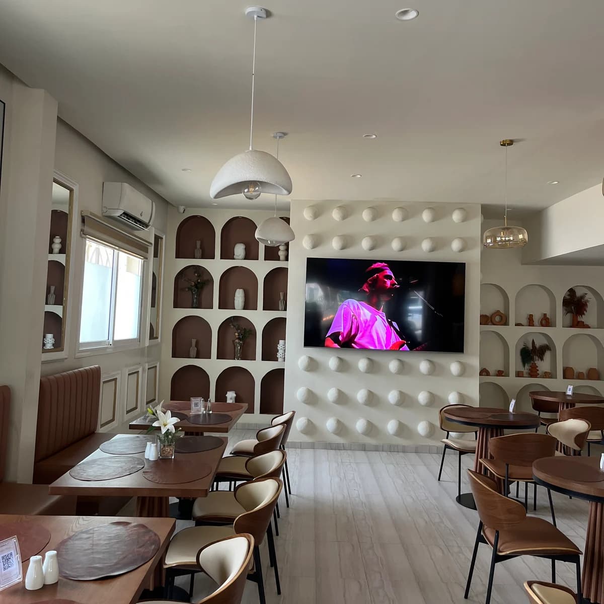 L'espace convivial